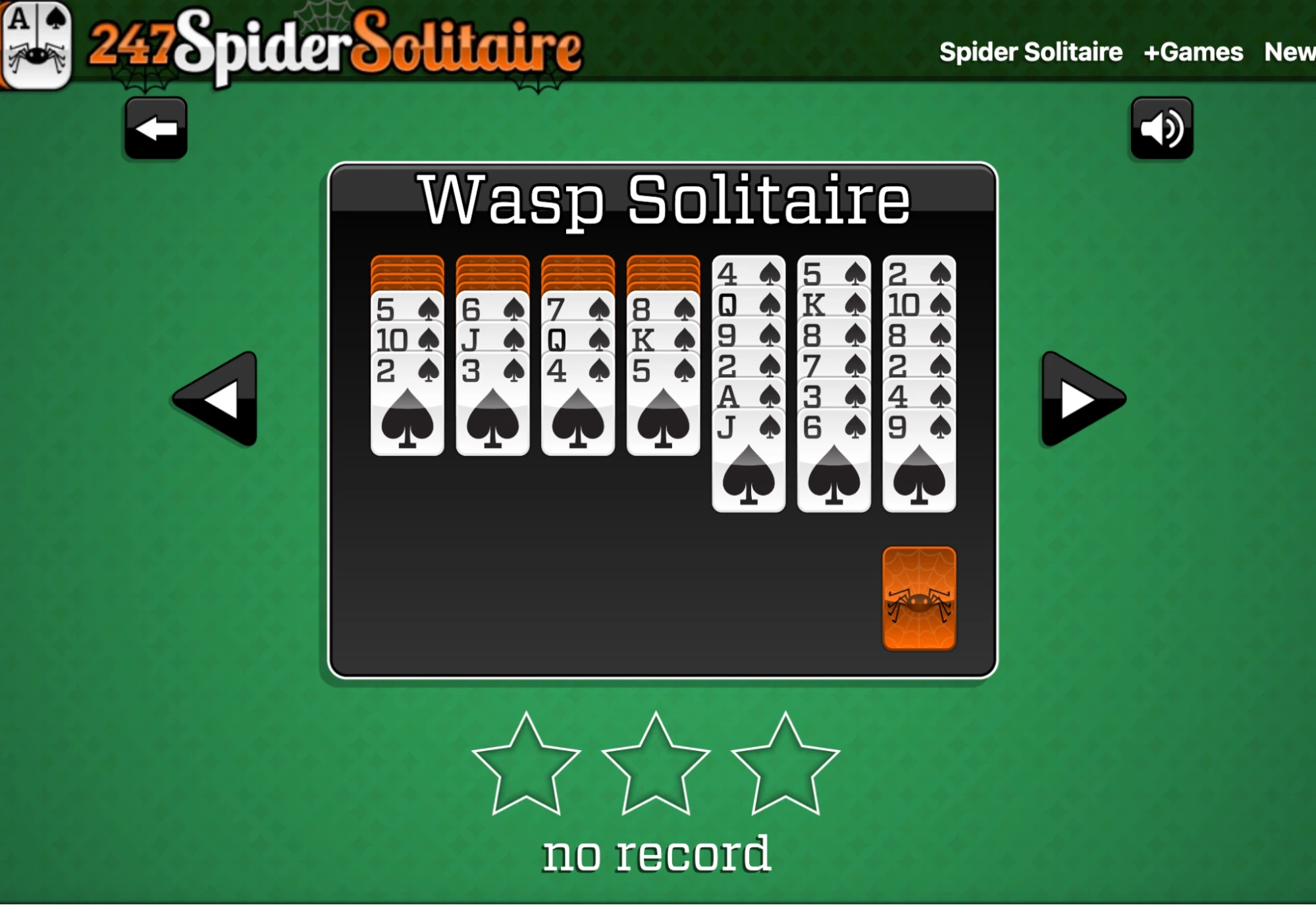 Solitaire bliss turn 3