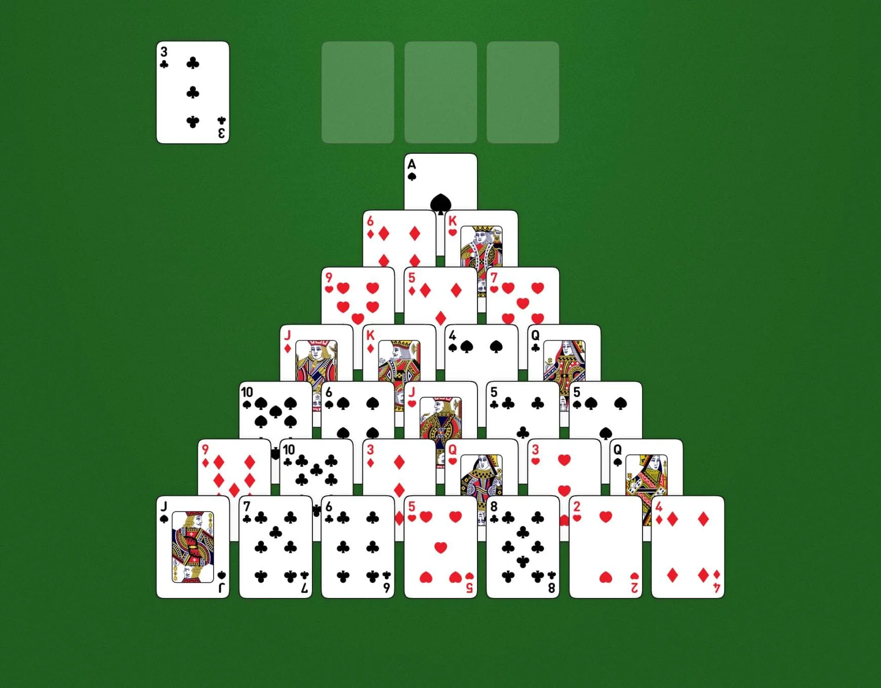 Spider solitaire net